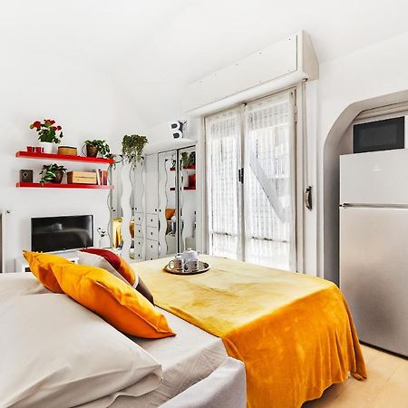 Appartamento Amicis - Affitti Brevi Italia Mailand Exterior foto