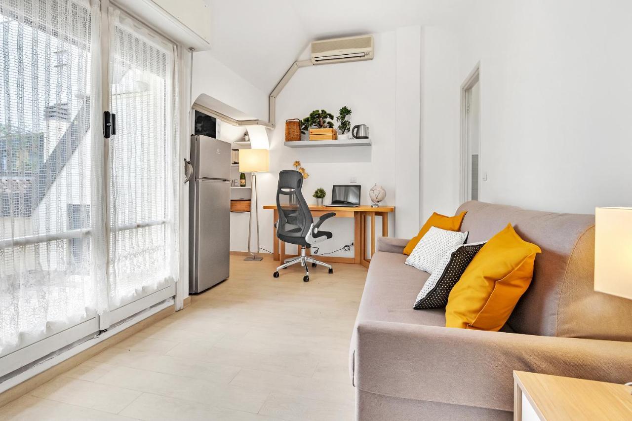 Appartamento Amicis - Affitti Brevi Italia Mailand Exterior foto