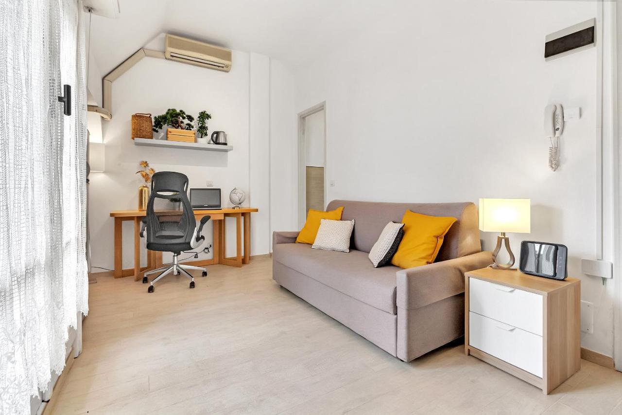Appartamento Amicis - Affitti Brevi Italia Mailand Exterior foto