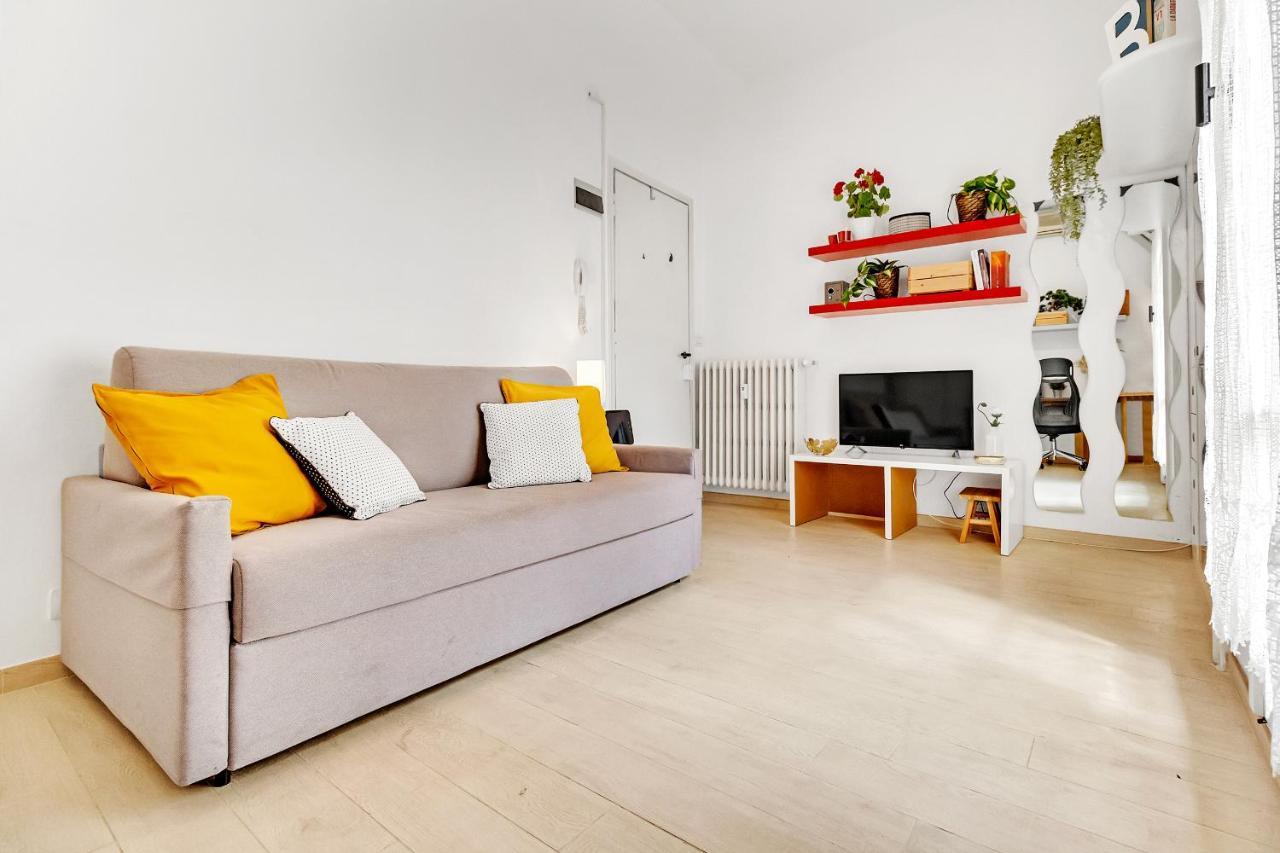 Appartamento Amicis - Affitti Brevi Italia Mailand Exterior foto