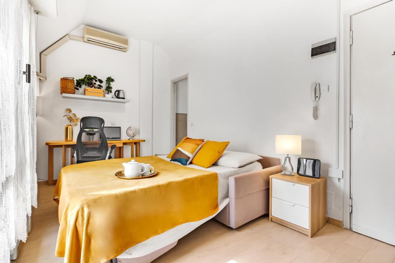 Appartamento Amicis - Affitti Brevi Italia Mailand Exterior foto