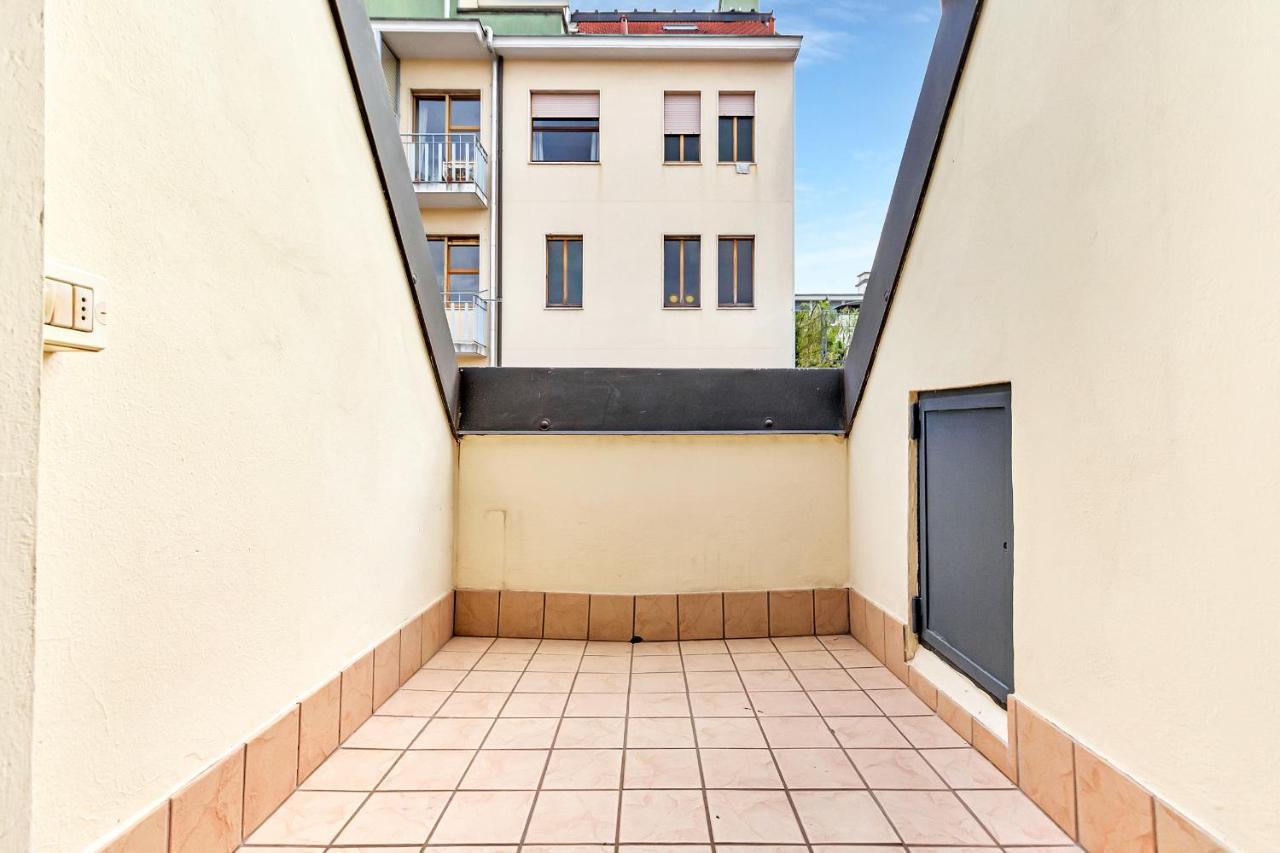 Appartamento Amicis - Affitti Brevi Italia Mailand Exterior foto
