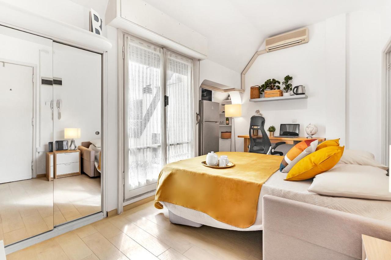 Appartamento Amicis - Affitti Brevi Italia Mailand Exterior foto